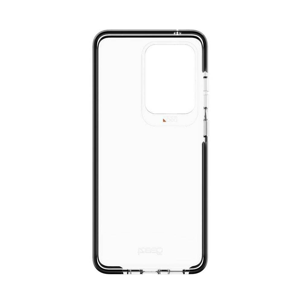 [840056115538] Gear4 Zagg Piccadilly Designed For Samsung Galaxy S20 Ultra Case, Advanced Impact Protection By D3o - Black