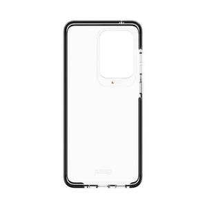 [840056115538] Gear4 Zagg Piccadilly Designed For Samsung Galaxy S20 Ultra Case, Advanced Impact Protection By D3o - Black
