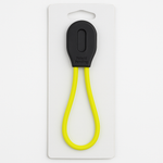 Nite Ize Gear Tie Dockable Twist Tie 24 Inch Neon Yellow