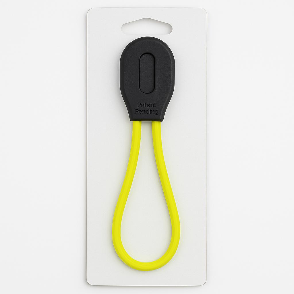 Nite Ize Gear Tie Dockable Twist Tie 24 Inch Neon Yellow
