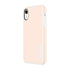 Incipio Dualpro Case Iphone Xr (6.1") Hybrid Shock-Absorbing Drop Protection Rose Blush
