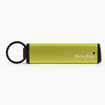 Nite Ize PowerKey Mini Lightning Cable For Apple Devices Lime Green