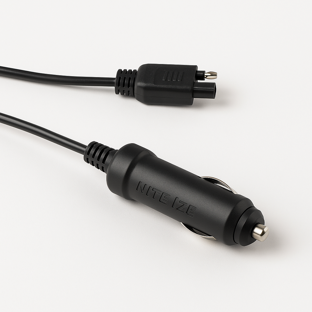 Nite Ize Inova T4 Dc 12 Volt Car Auto Travel Charger Adapter