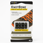 Nite Ize KnotBone Stretch LaceLock Bungee Cord System Foliage Green