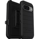 OtterBox Defender Pro Series Case For Google Pixel 9 And Pixel 9 Pro Black