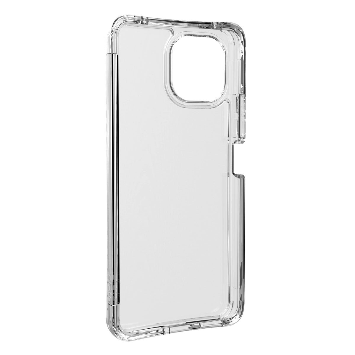 [810070361419] Urban Armor Gear Uag Designed For Xiaomi Mi 11 Lite 4g / Mi 11 Lite 5g / Mi 11 Lite 5g Ne Case [6.5-Inch Screen] Rugged Lightweight Slim Shockproof Transparent Plyo Protective Cover, Ice