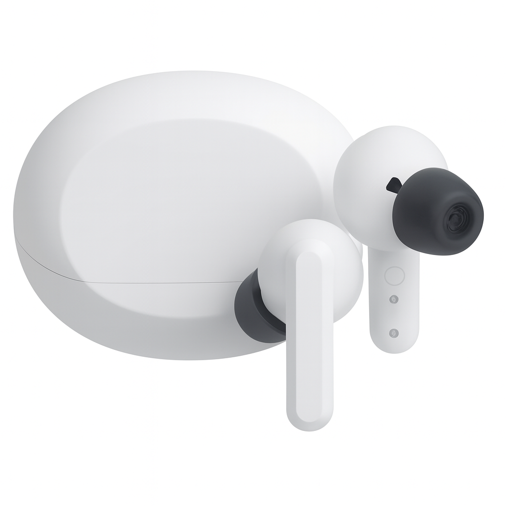 [SU.U.U.7440] Sudio A3 Pro Audio In-Ear True Wireless Earbuds - White