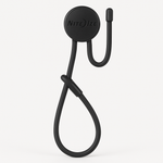 Nite Ize 12 Inch Black Gear Tie Dockable Mountable