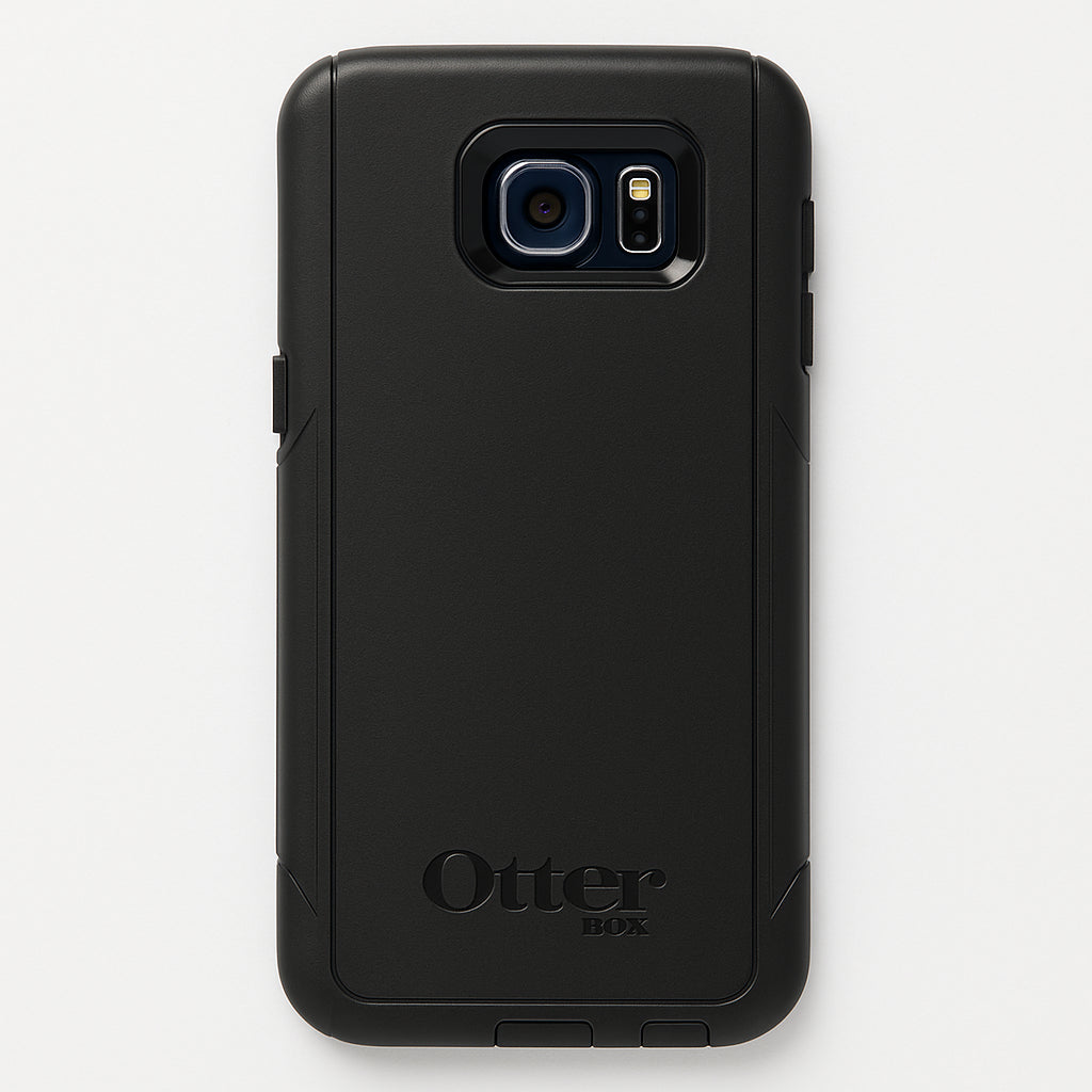 OtterBox Commuter Series Case For Samsung Galaxy S6 Black