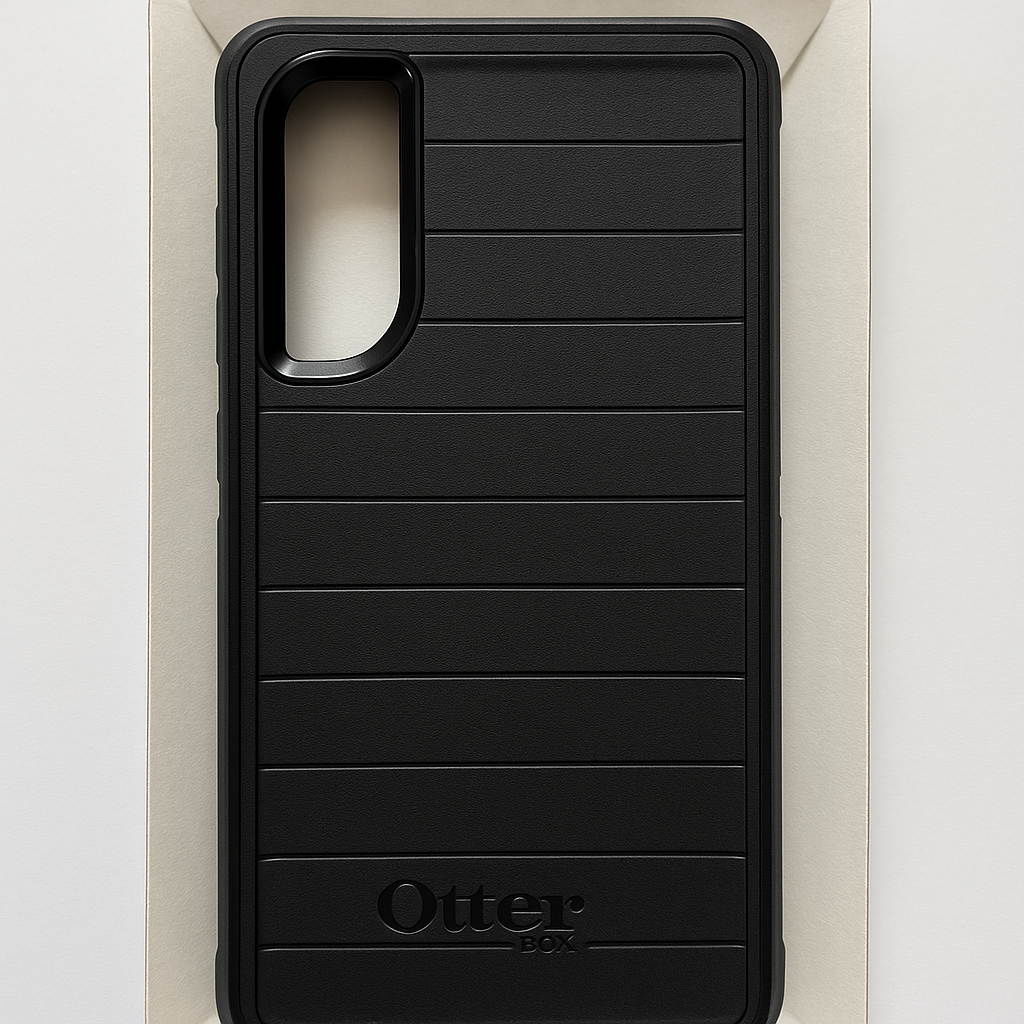 OtterBox Defender Pro Case And Holster For Samsung Galaxy S23 Plus Black