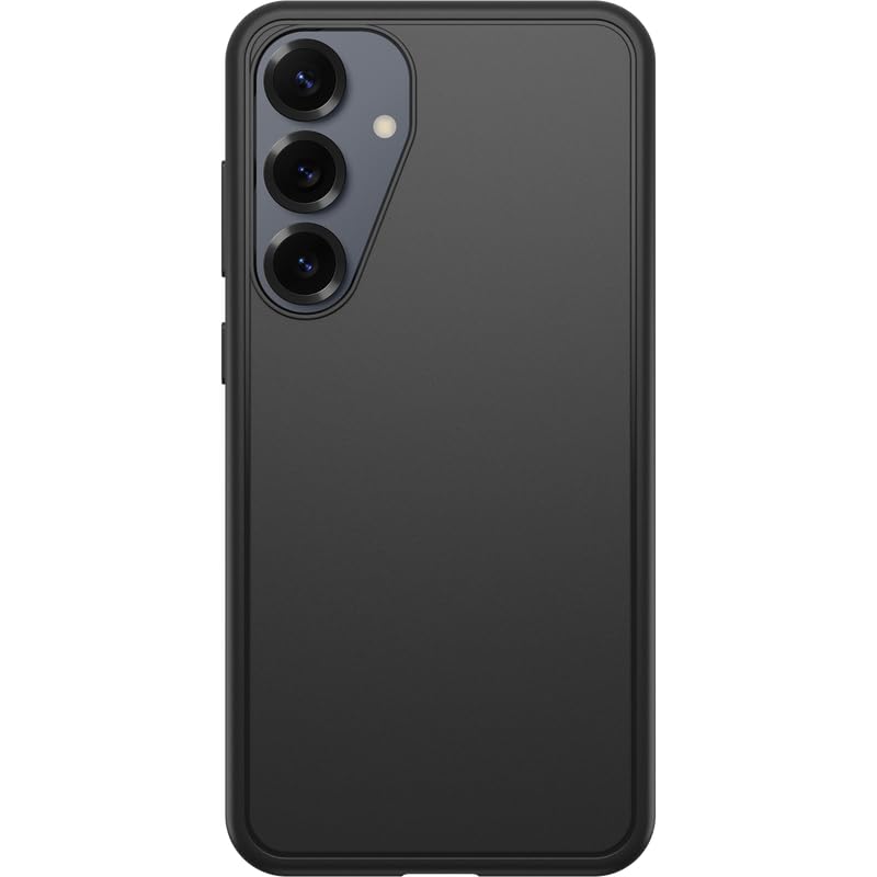 OtterBox Symmetry Hard Shell Case With Magnets For Samsung Galaxy S25 Black