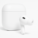 Sudio P3 US White Wireless Bluetooth Earbuds With Charging Case