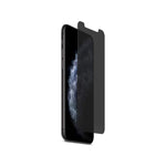 [818719029409] Puregear 2-Way Privacy Tempered Glass Screen Protector Compatible With Apple Iphone 11 Pro, Self Alignment Installation Tray, Touch Sensitive, Case Friendly, Protect Your Privacy Conceal Your Screen