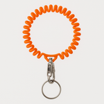Nite Ize Key Band It Stretch Wristband Key Chain Orange