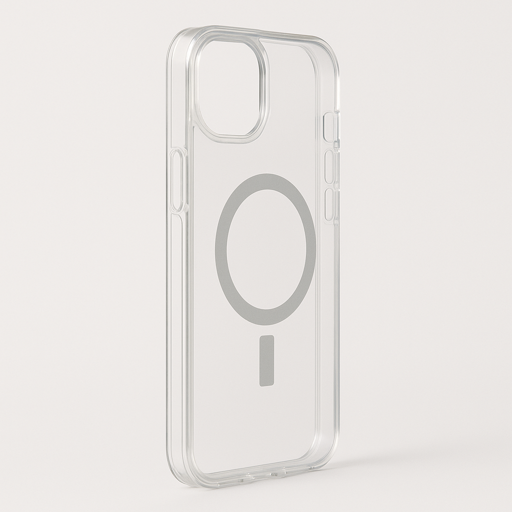 OtterBox Symmetry Clear MagSafe Case For iPhone 15 Plus And iPhone 14 Plus