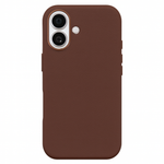 OtterBox Symmetry Cactus Leather Case For iPhone 16 With MagSafe Rich Adobe