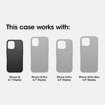OtterBox Symmetry Cactus Leather Case For iPhone 16 With MagSafe Rich Adobe
