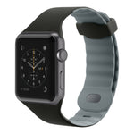 [745883722938] Belkin F8w729btc00 Sport Band For Apple Watch Series 4, 3, 2, 1, /40 Mm, Black, 38 Mm Pack