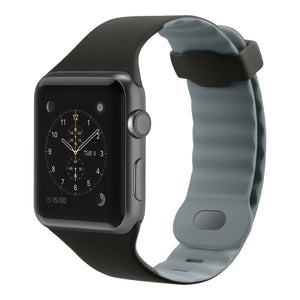 [745883722938] Belkin F8w729btc00 Sport Band For Apple Watch Series 4, 3, 2, 1, /40 Mm, Black, 38 Mm Pack