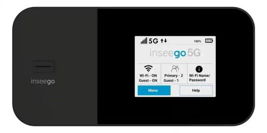 Inseego MiFi X Pro 5G M3000 Mobile Hotspot Tmobile Router