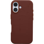 OtterBox Symmetry Cactus Leather Case For iPhone 16 With MagSafe Rich Adobe