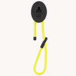 Nite Ize Gear Tie Dockable Twist Tie 12-Inch Neon Yellow
