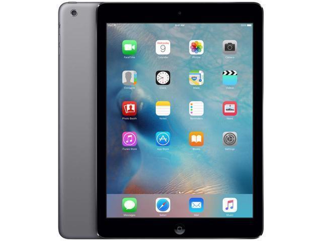 Apple - Ipad Air 1 (A1474) (Wifi Only) - 16g - Space Gray - Grade C -