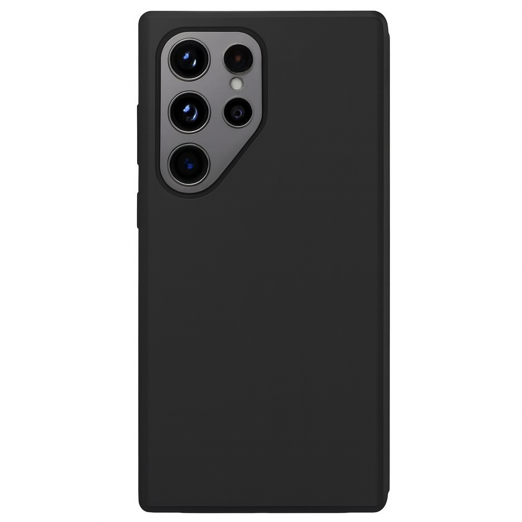 OtterBox Symmetry Slim Case For Samsung Galaxy S24 Ultra Mobile Cover Black