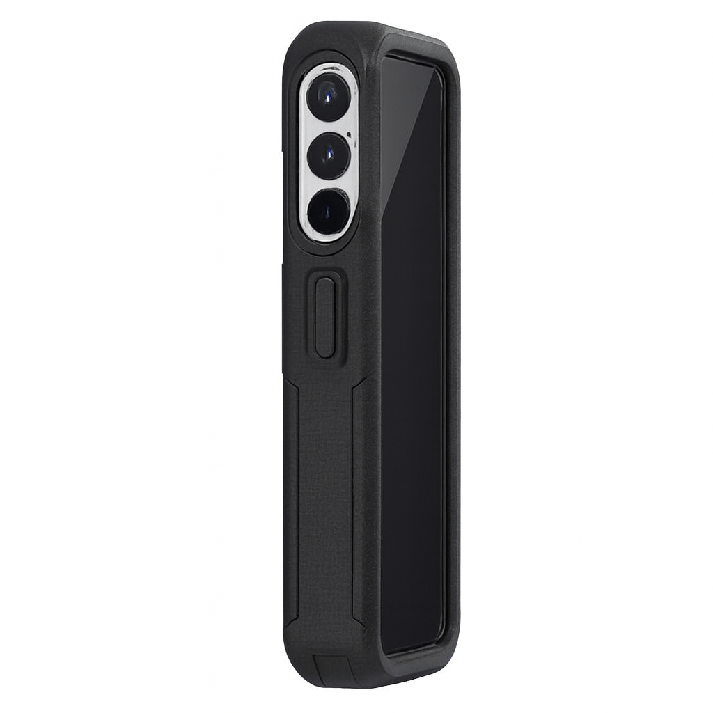 OtterBox Defender Pro Case For Samsung Galaxy S25 And S24 Black