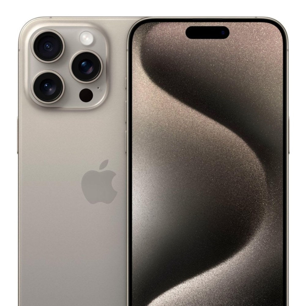 Apple iPhone 15 Pro Max A2849 Fully Tested Certified Phone