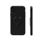 [819771021851] Skech Slim Shockproof Anti-Slip Vortex Hybrid Case For Apple Iphone Xs Max - Black