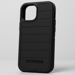 OtterBox Defender Series Pro Black Case for iPhone 15 Plus and 14 Plus