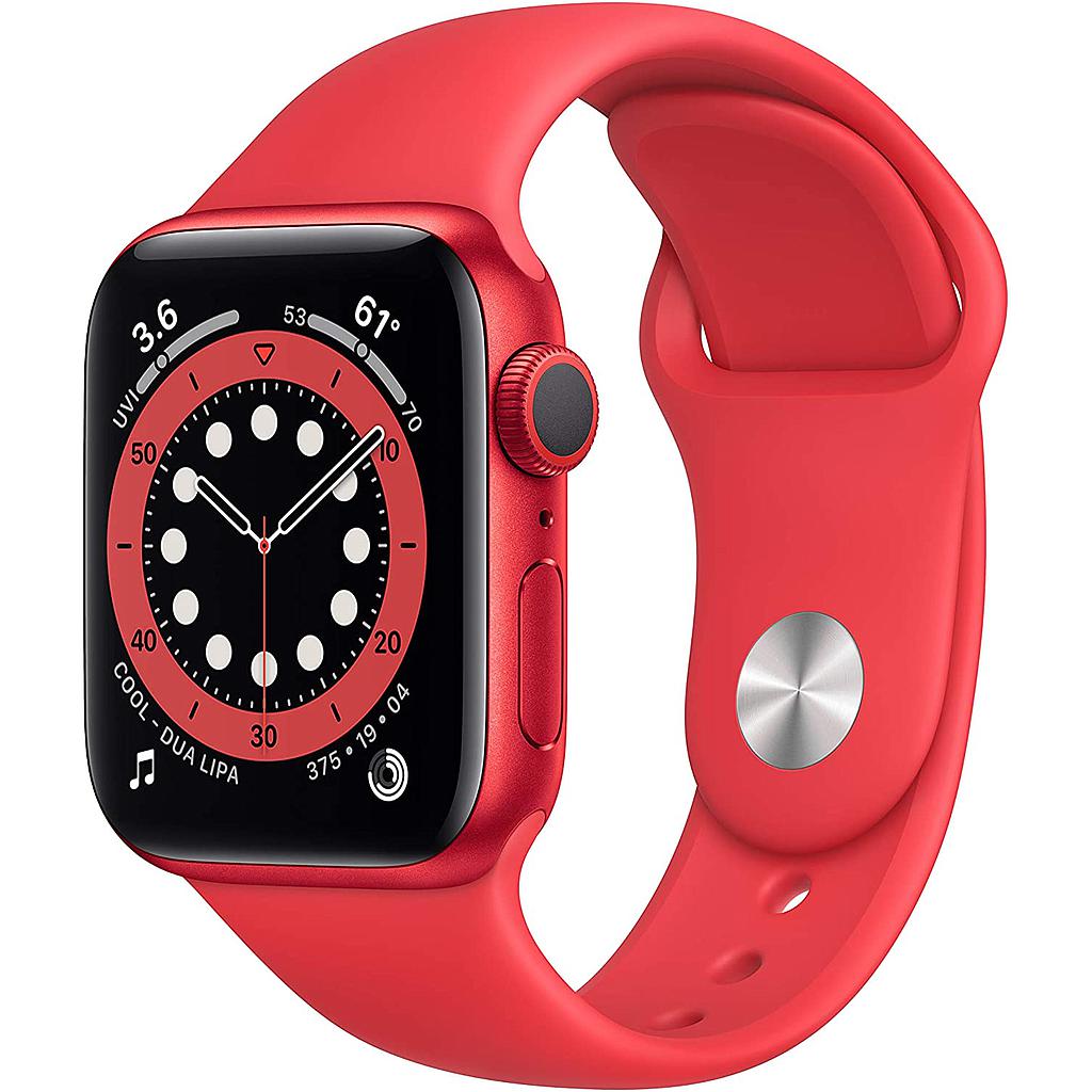Apple - Apple Watch S6 40mm (A2293) Lte - 32g - Red - Grade C -