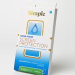 [810135811187] Simple Liquid Glass Universal Screen Protector