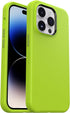 Otterbox Symmetry Series+ Case With Magsafe For Iphone 14 Pro (Only) - Non-Retail Packaging - Lime All Yours