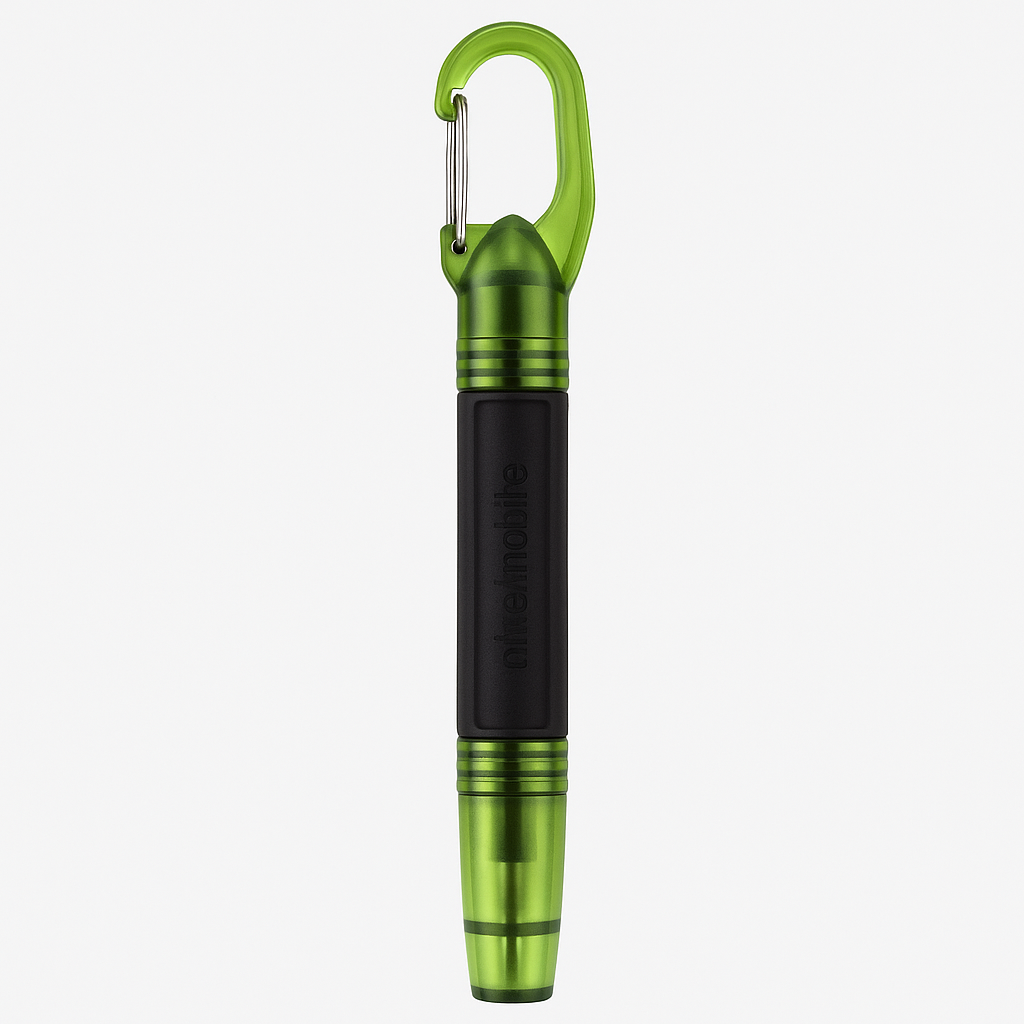 Nite Ize Inka Mobile Pen For Writing And Drawing Lime