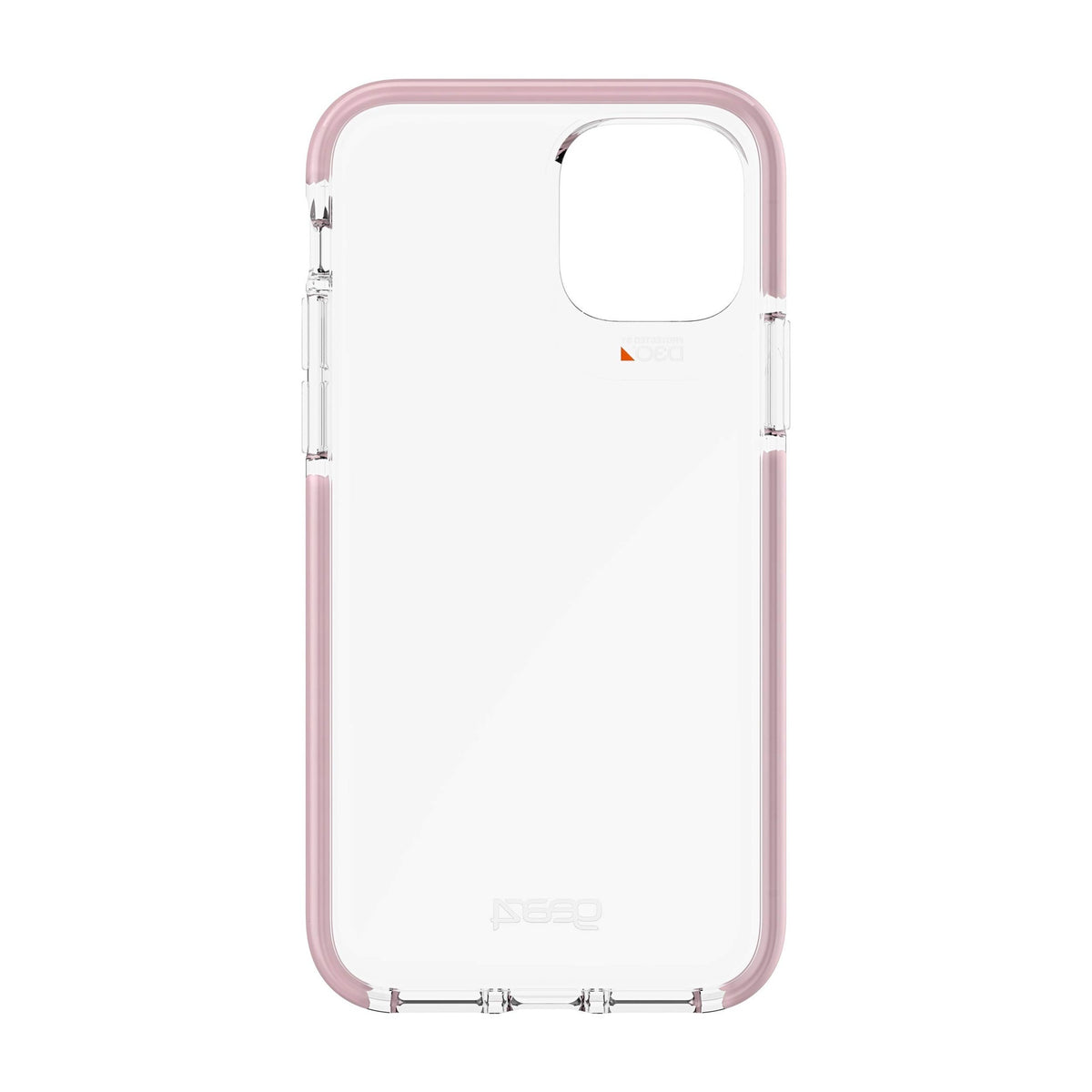 [840056103481] Gear4 Zagg Piccadilly Compatible With Iphone 11 Pro Case, Advanced Impact Protection With Integrated D3o Technology Phone Cover - Rose Gold