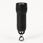 Nite Ize 6 Lumen Miniature Flashlight Black With Battery Included