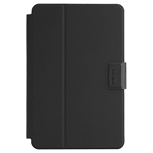 Targus Safefit 7 To 8 Inch Rotating Tablet Case Black Thz643gl