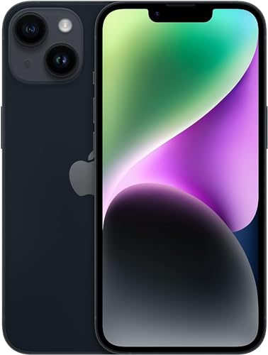 Apple iPhone 14 A2649 256GB Midnight Grade C For AT&T Only