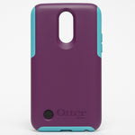 OtterBox Achiever Series Case for LG K20 Plus Harmony Grace Cool Plum