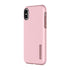 Incipio iPhone X DualPro Case Rose Quartz Durable Protective Shell