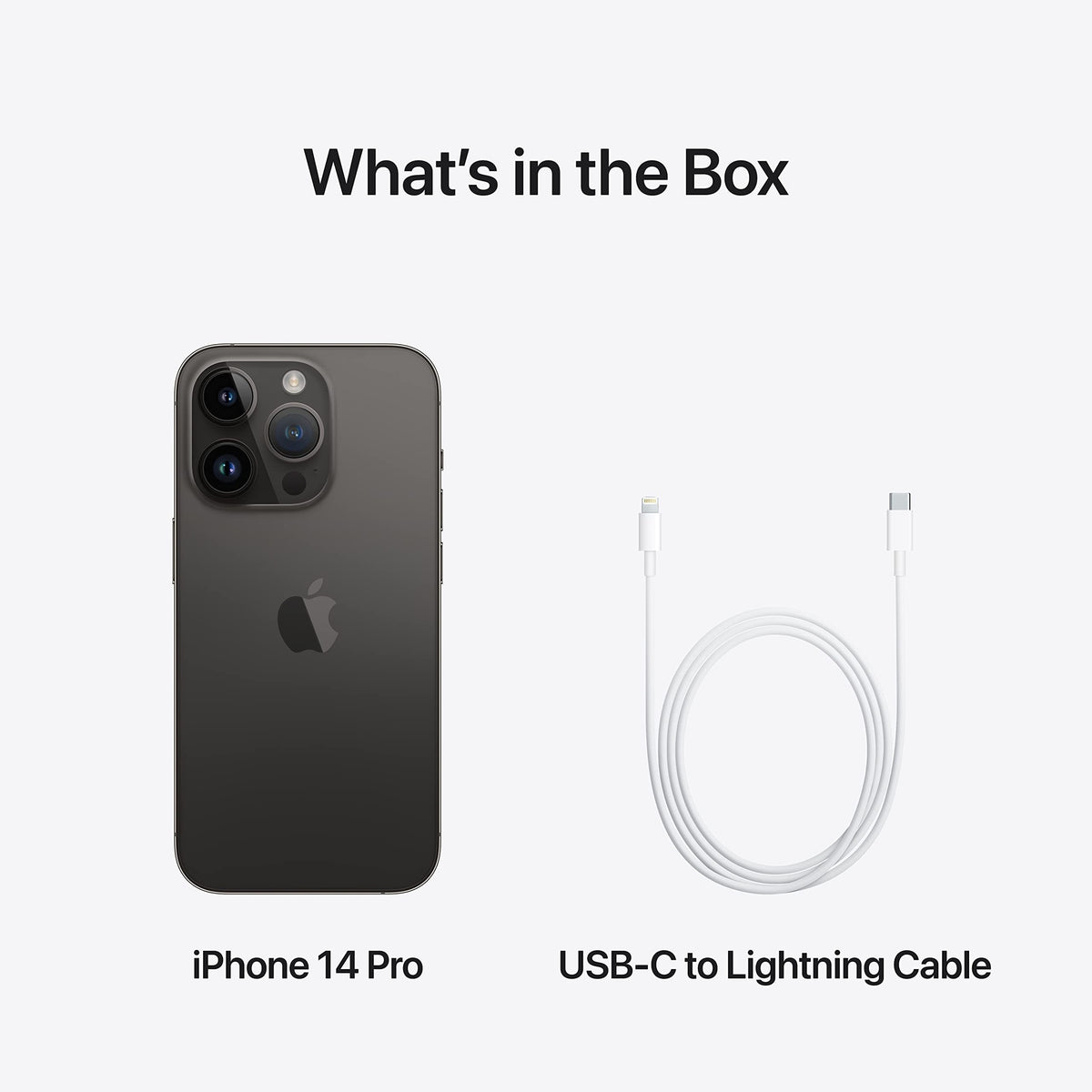 Apple Iphone 14 Pro (A2650) - 782003342751