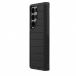 OtterBox Shockproof Holster Case For Samsung Galaxy S24 Ultra Black
