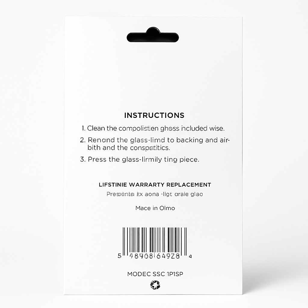 [810135814836] Simple Camera Protection For Iphone 16pro And 16pro Max (Only)