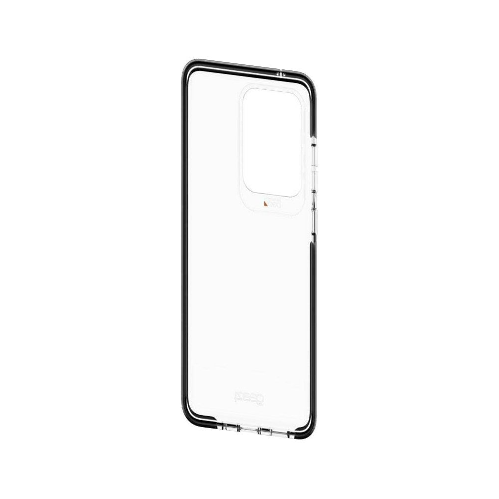 [840056115538] Gear4 Zagg Piccadilly Designed For Samsung Galaxy S20 Ultra Case, Advanced Impact Protection By D3o - Black