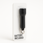 Nite Ize 6 Lumen Miniature Flashlight Black With Battery Included