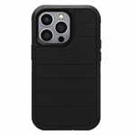 OtterBox Defender Series Pro Rugged Case For Apple iPhone 15 Pro Black