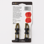 Nite Ize Betterband Adjustable Stretch Bands 12 Inches 2 Pack Foliage