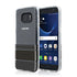 Samsung Galaxy S7 Case, Incipio Hensley Stripe, [Design Series] Scratch-Resistant Translucent Shock-Absorbing Cover Black